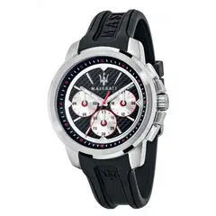 MASERATI - Reloj Sfida R8851123001 Negro