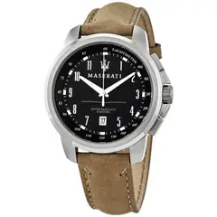 MASERATI - Reloj Successo R8851121004 Beige