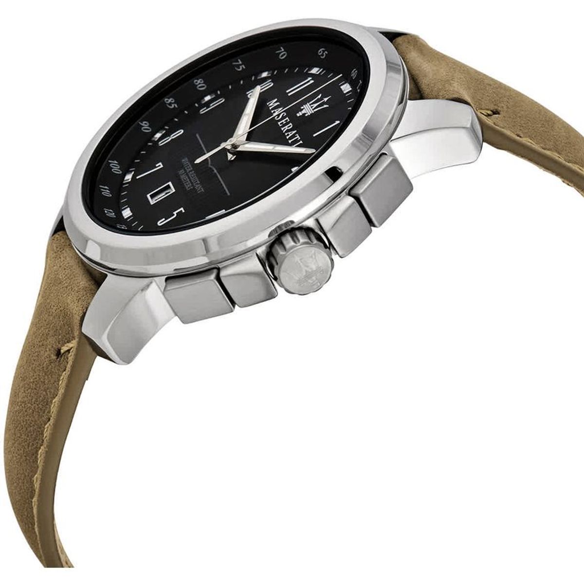 MASERATI - Reloj Maserati Successo R8851121004 Beige