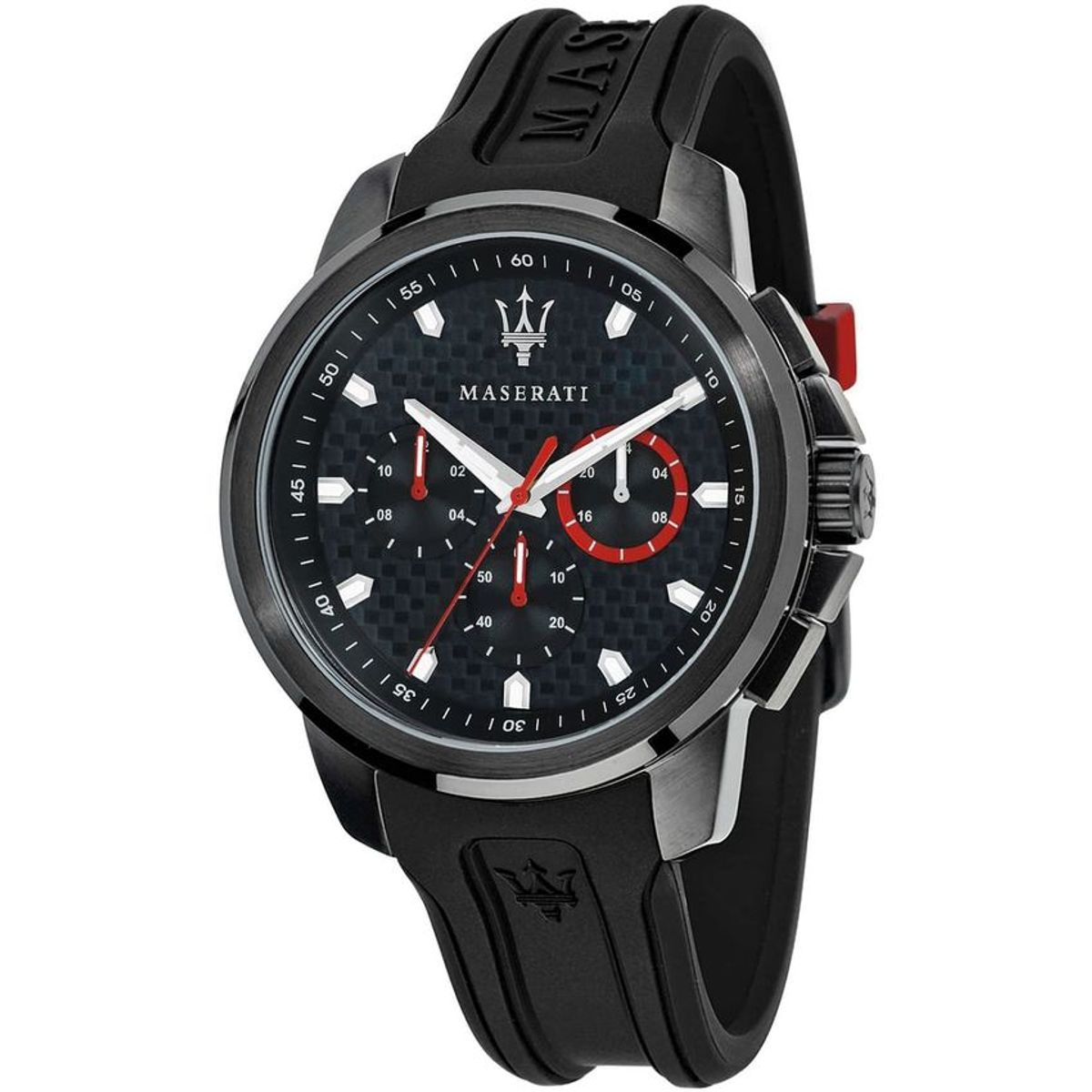 MASERATI - Reloj Maserati Sfida R8851123007 Negro