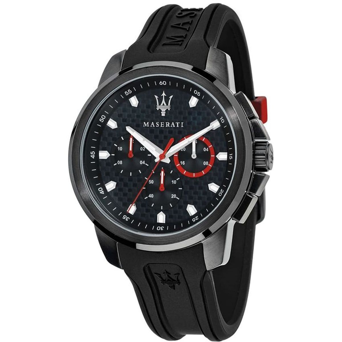 MASERATI - Reloj Maserati Sfida R8851123007 Negro