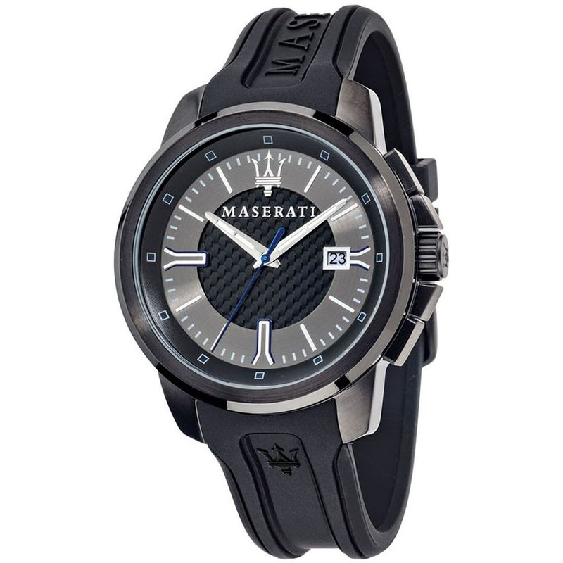 MASERATI - Reloj Maserati Sfida R8851123004 Negro