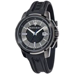 MASERATI - Reloj Sfida R8851123004 Negro