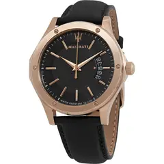MASERATI - Reloj Circuito R8851127001 Negro