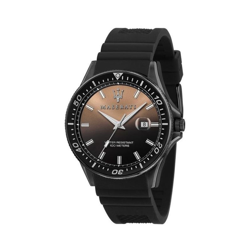 MASERATI - Reloj Maserati Sfida R8851140001 Negro