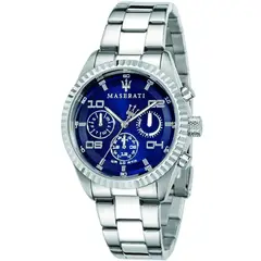 MASERATI - Reloj Competizione R8853100011 Plateado