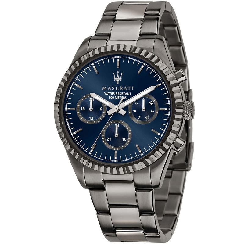 MASERATI - Reloj Maserati Competizione R8853100019 Gris