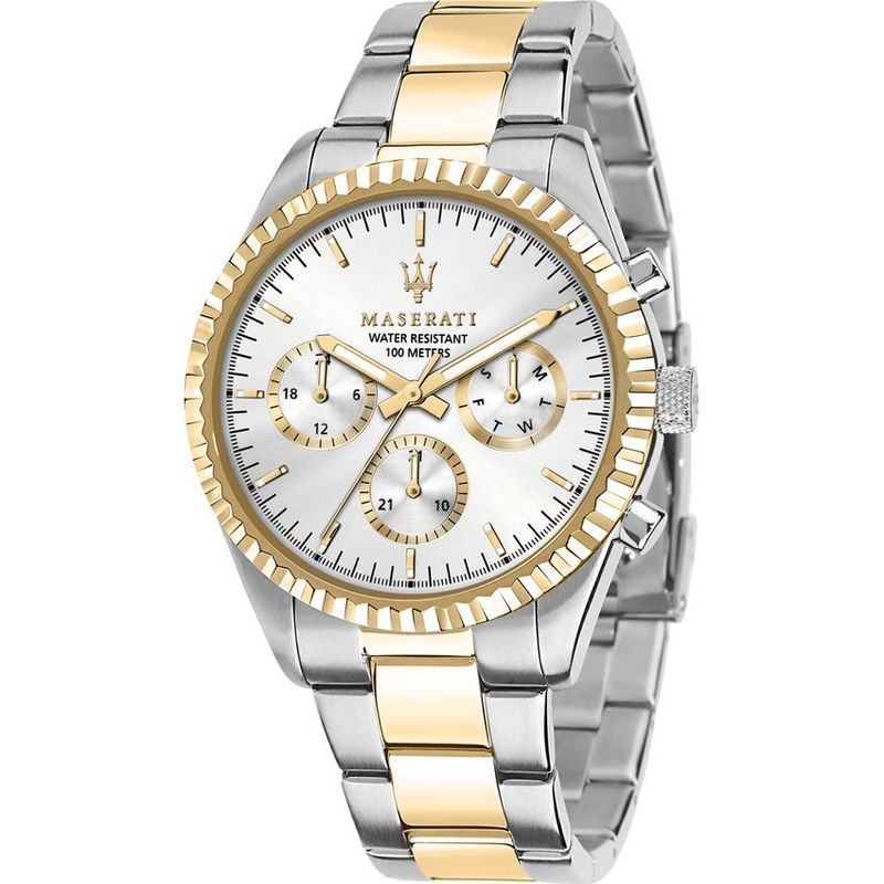 MASERATI - Reloj Maserati Competizione R8853100021 Dorado