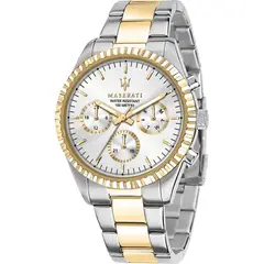 MASERATI - Reloj Competizione R8853100021 Dorado