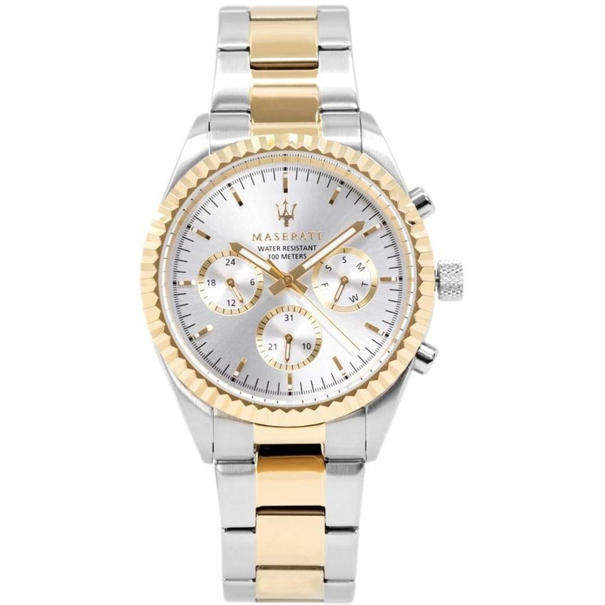 MASERATI - Reloj Maserati Competizione R8853100021 Dorado