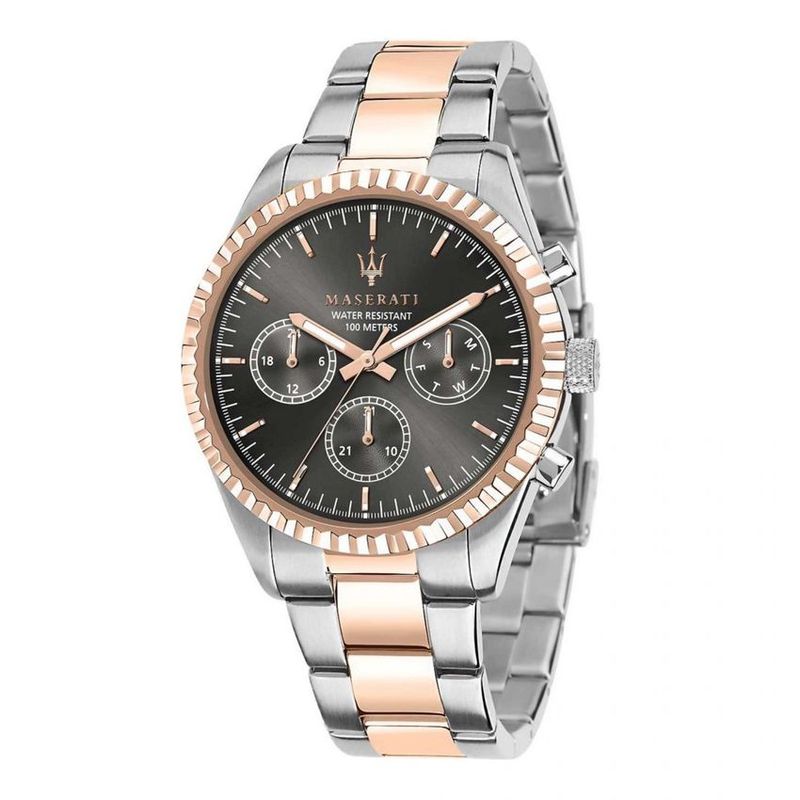 MASERATI - Reloj Maserati Competizione R8853100020 Rosa bicolor
