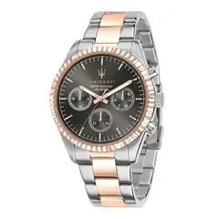 MASERATI - Reloj Competizione R8853100020 Rosa bicolor