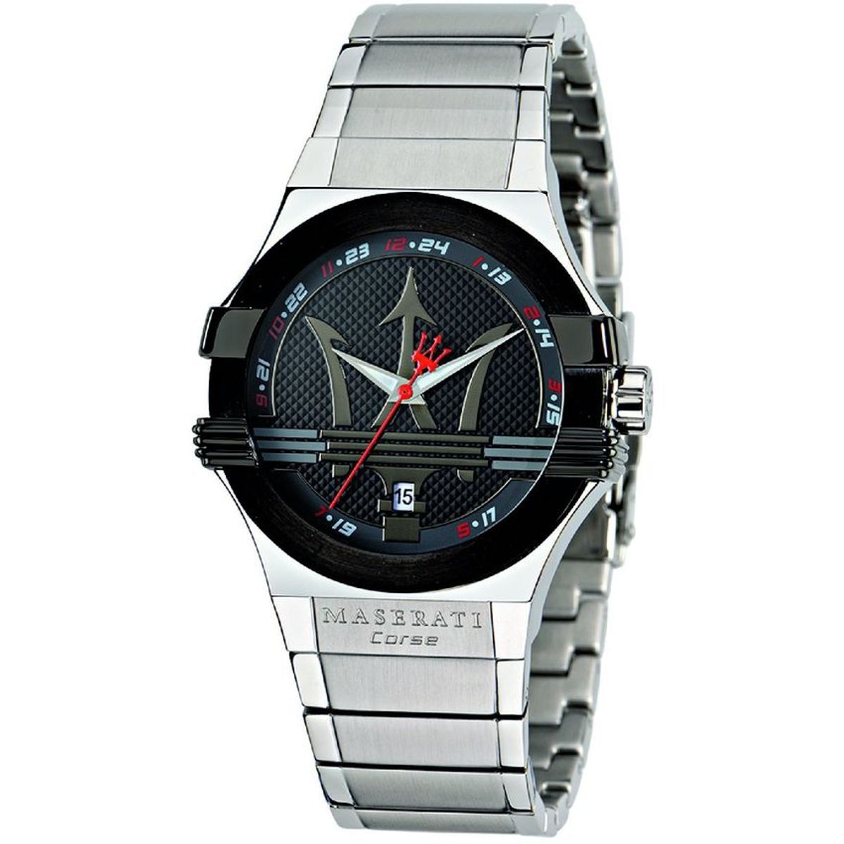 MASERATI - Reloj Maserati Potenza R8853108001 Plateado