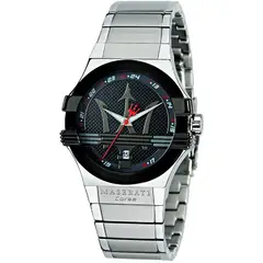 MASERATI - Reloj Potenza R8853108001 Plateado