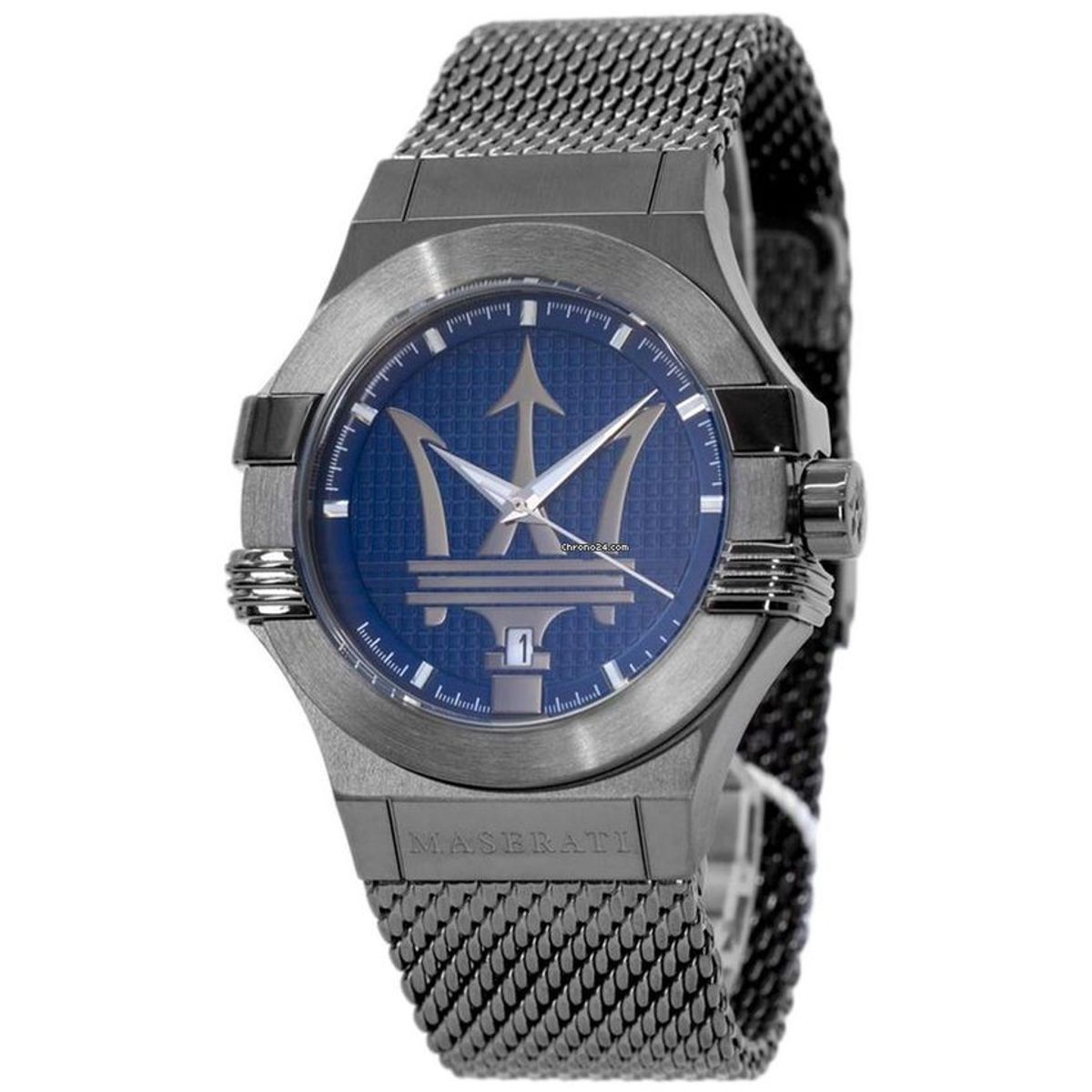 MASERATI - Reloj Maserati Potenza R8853108005 Gris
