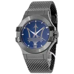 MASERATI - Reloj Potenza R8853108005 Gris