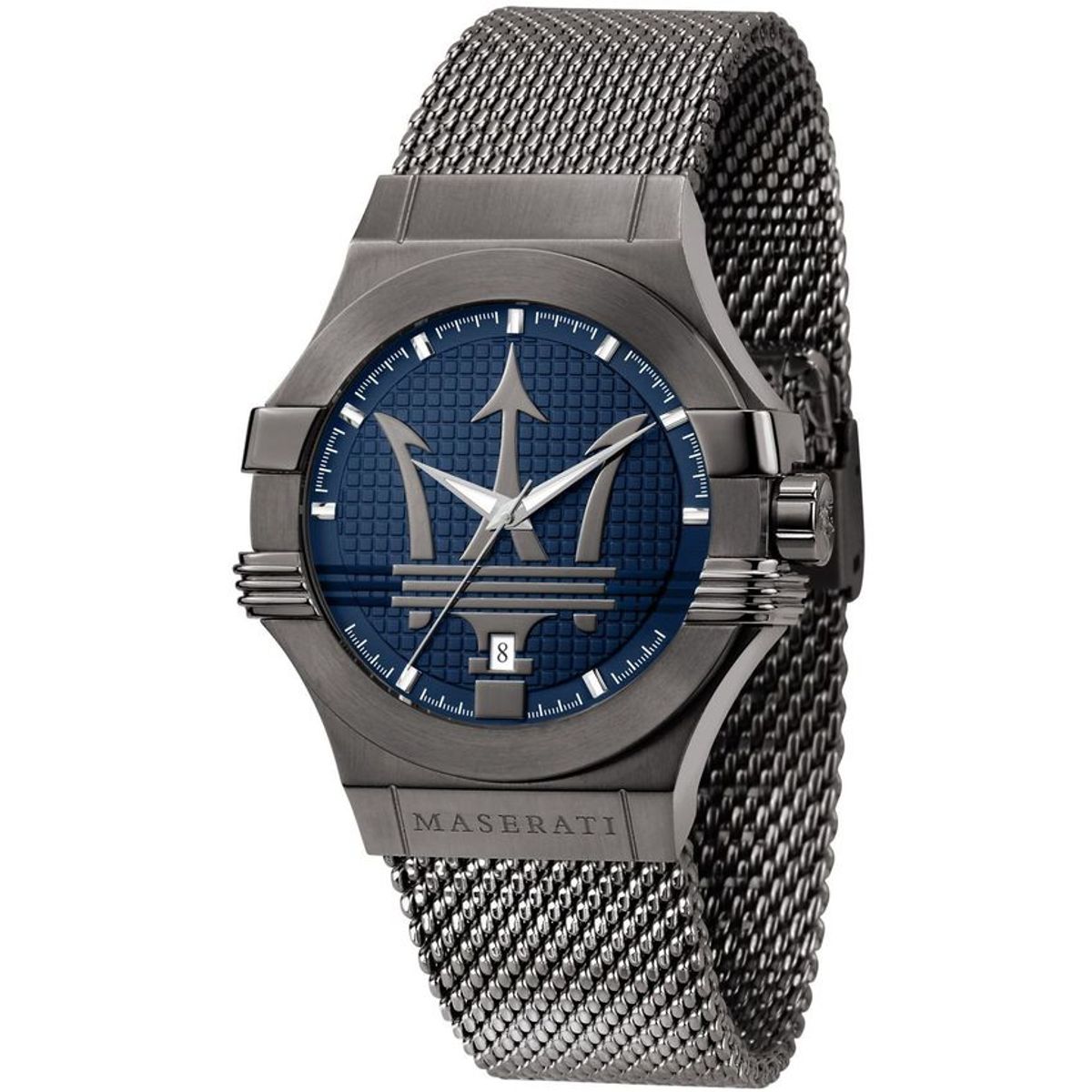 MASERATI - Reloj Maserati Potenza R8853108005 Gris