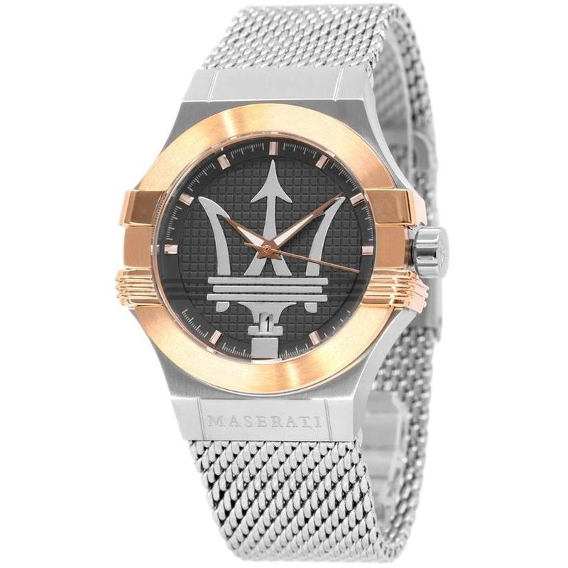 MASERATI - Reloj Maserati Potenza R8853108007 Gris