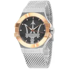 MASERATI - Reloj Potenza R8853108007 Gris