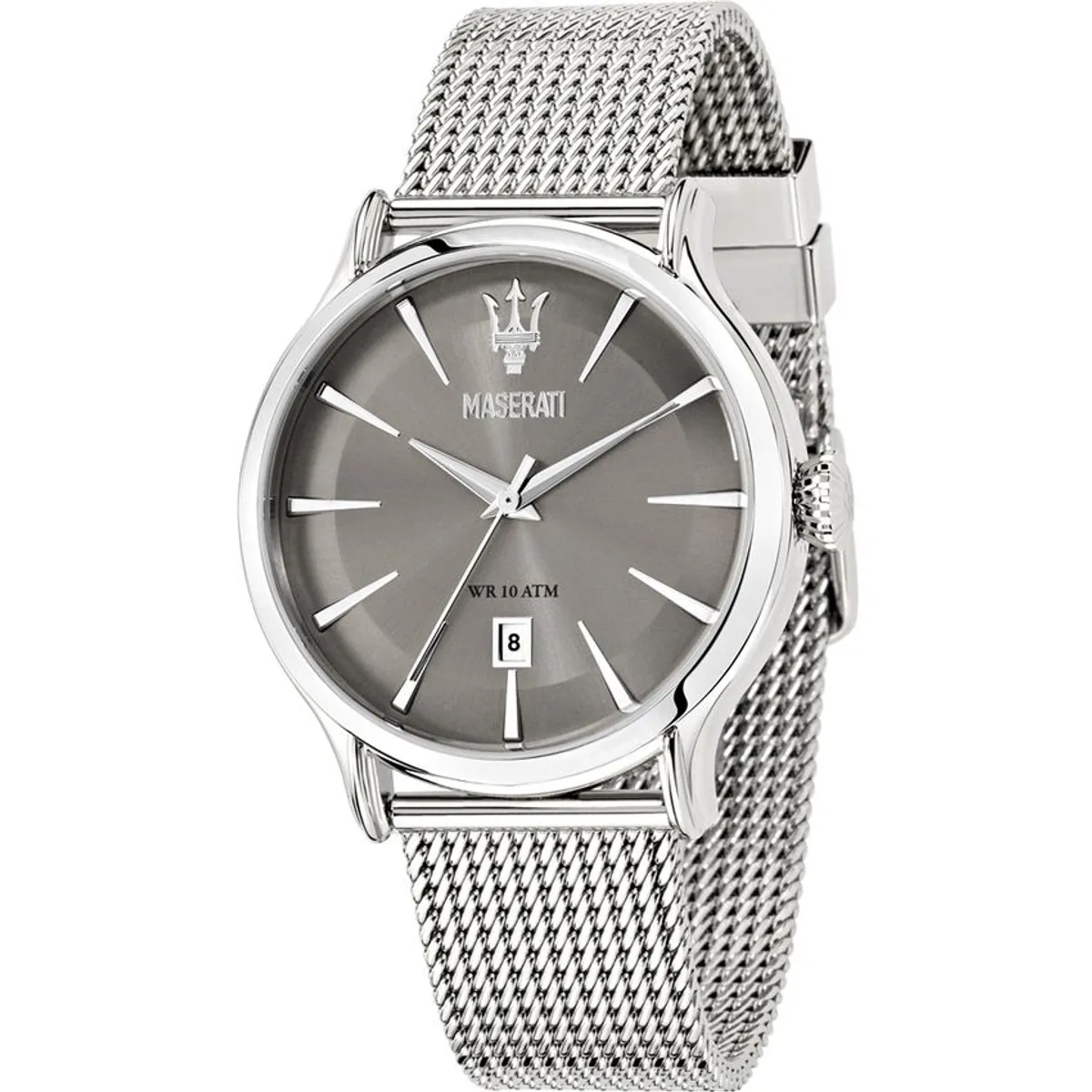 MASERATI - Reloj Maserati Epoca R8853118002 Plateado