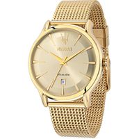 Reloj Epoca R8853118003 Dorado