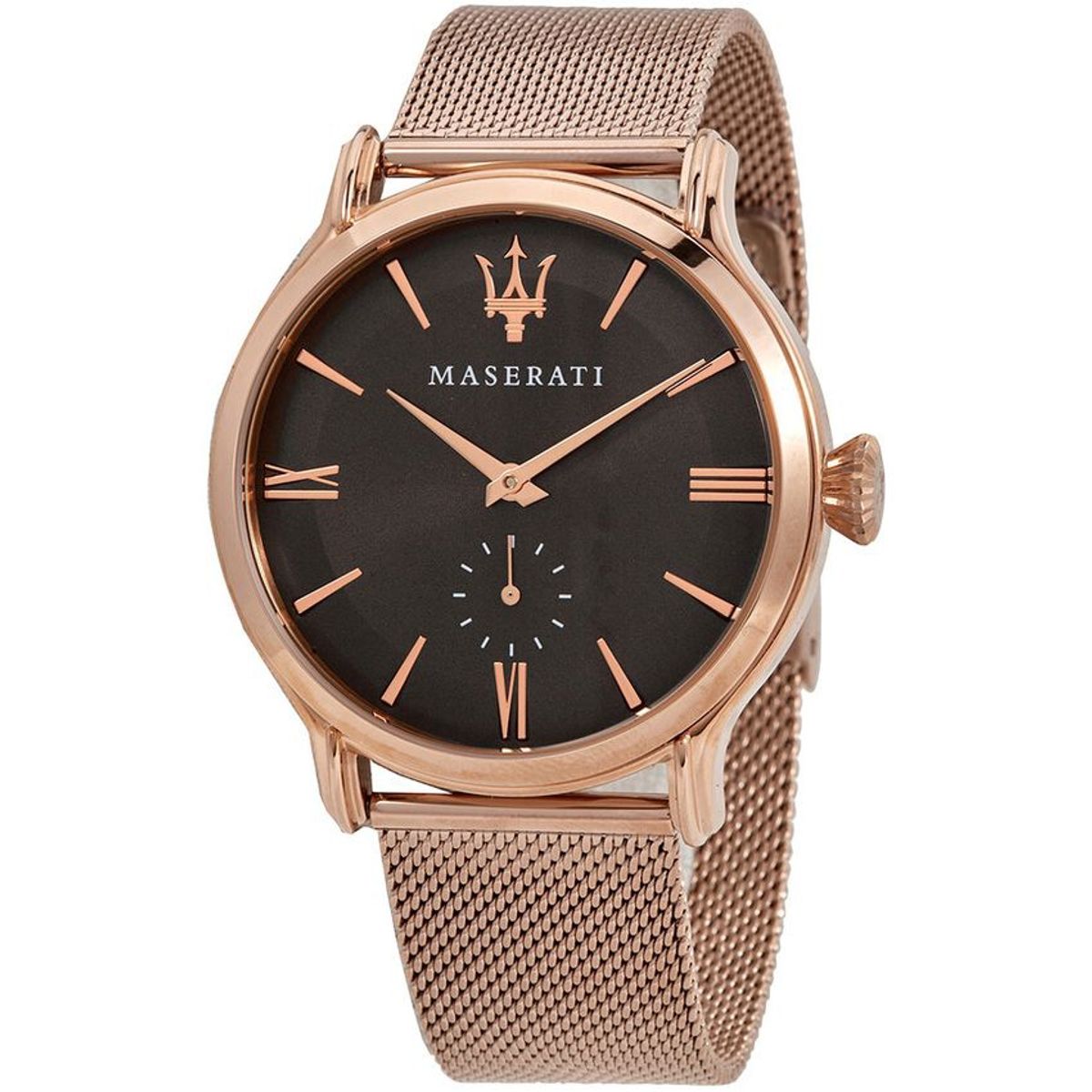 MASERATI - Reloj Maserati Epoca R8853118004 Oro Rosa