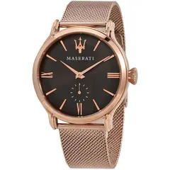 MASERATI - Reloj Epoca R8853118004 Oro Rosa