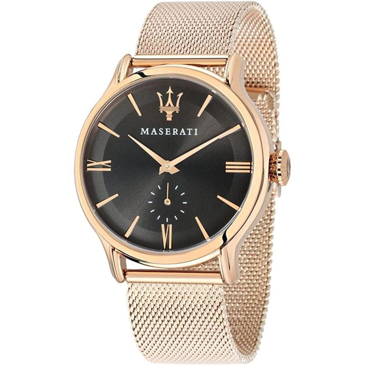 MASERATI - Reloj Maserati Epoca R8853118004 Oro Rosa