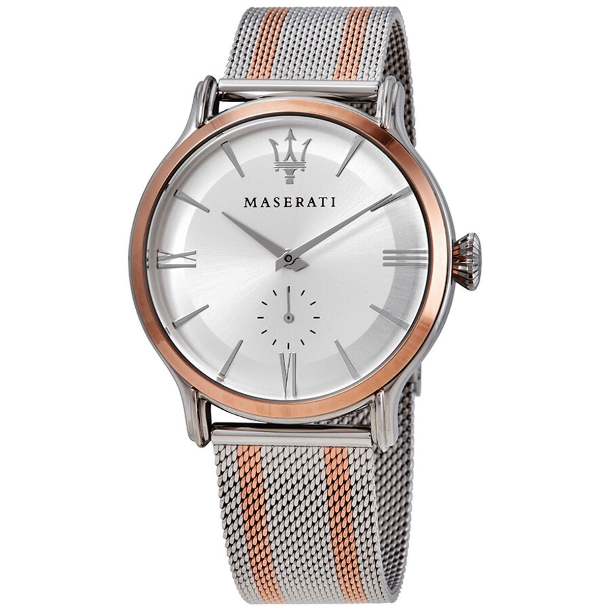 MASERATI - Reloj Maserati Epoca R8853118005 Plateado