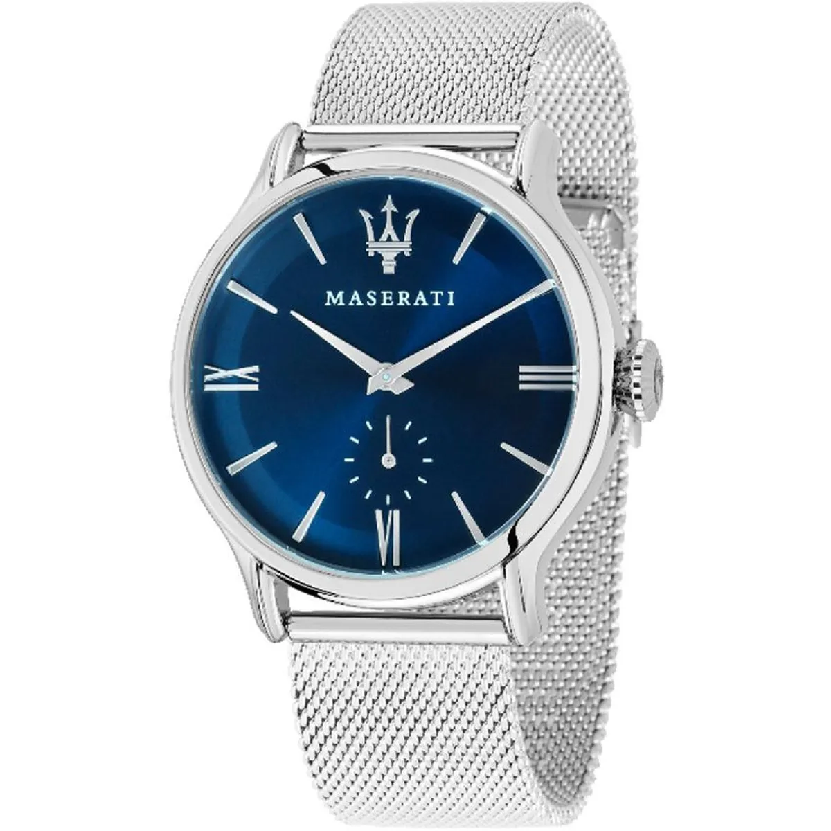 MASERATI - Reloj Maserati Epoca R8853118006 Plateado