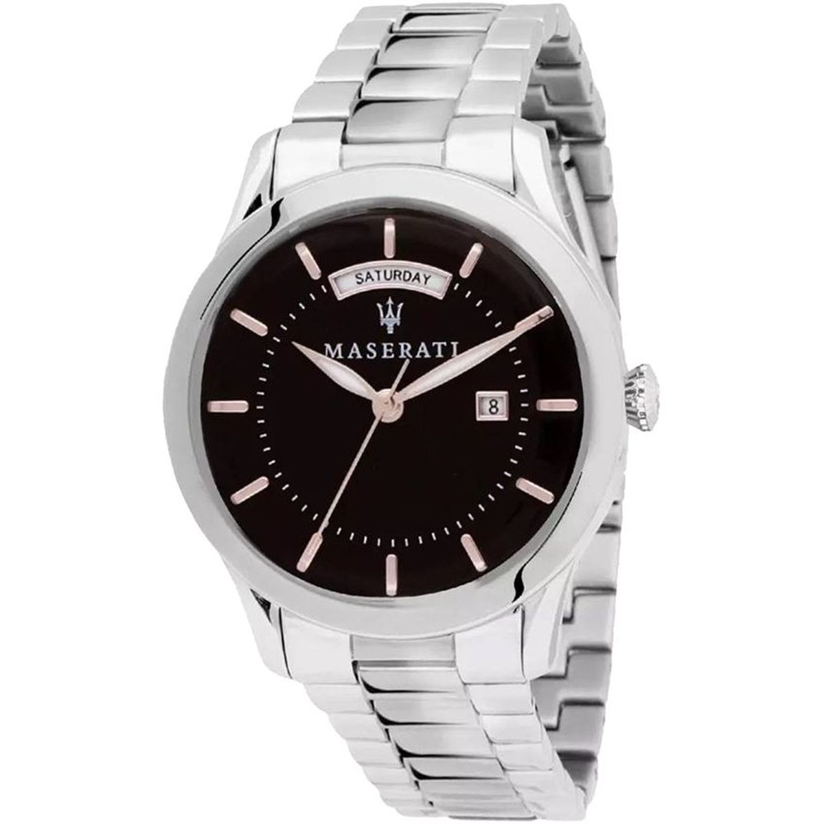 MASERATI - Reloj Maserati Tradizione R8853125002 Plateado