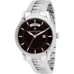 MASERATI - Reloj Tradizione R8853125002 Plateado