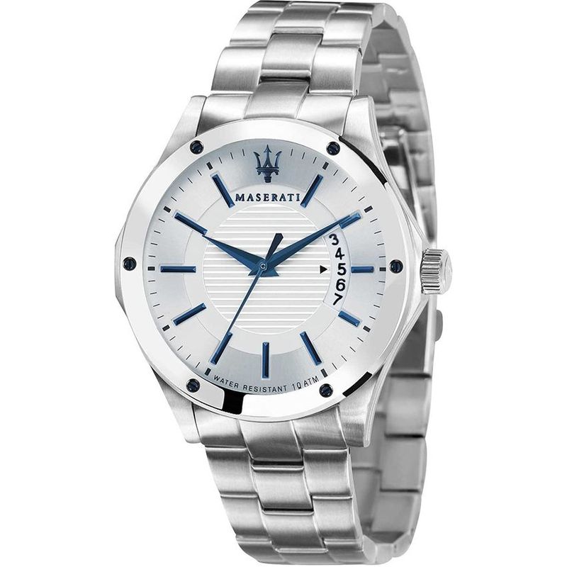 MASERATI - Reloj Maserati Circuito R8853127001 Gris