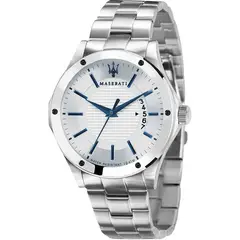 MASERATI - Reloj Circuito R8853127001 Gris