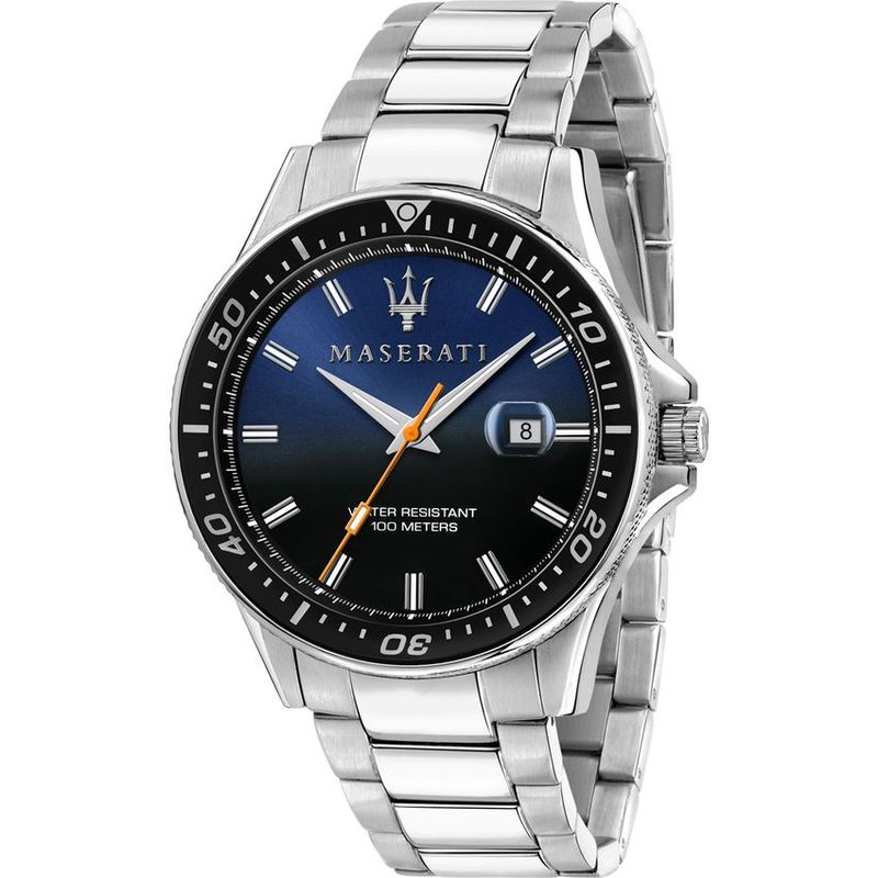 MASERATI - Reloj Maserati Sfida R8853140001 Plateado