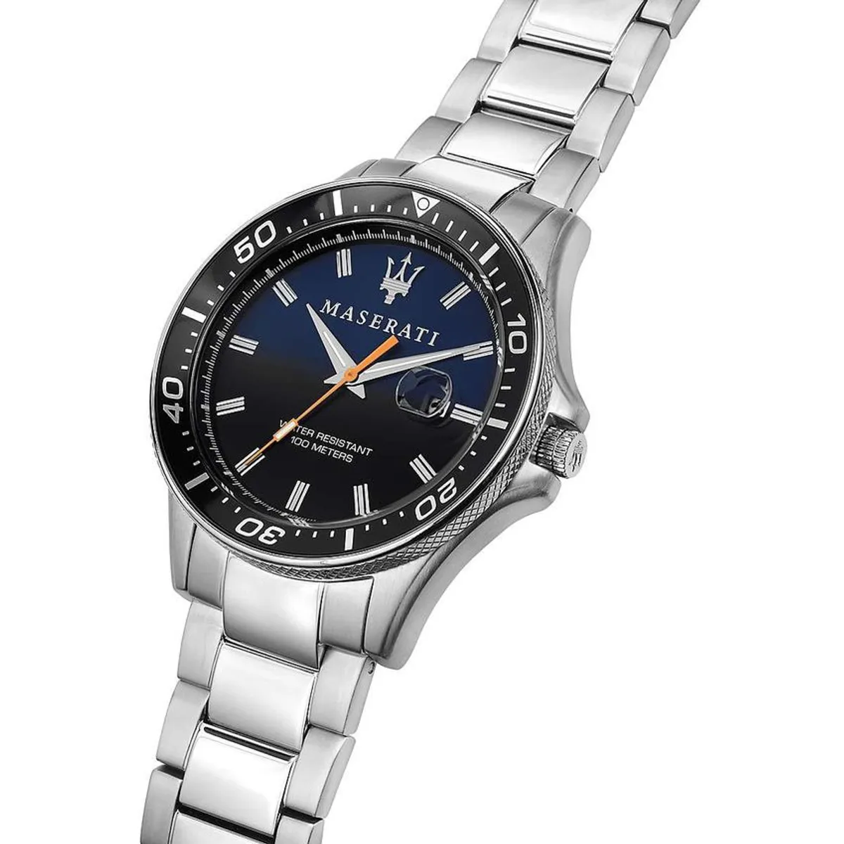 MASERATI - Reloj Maserati Sfida R8853140001 Plateado