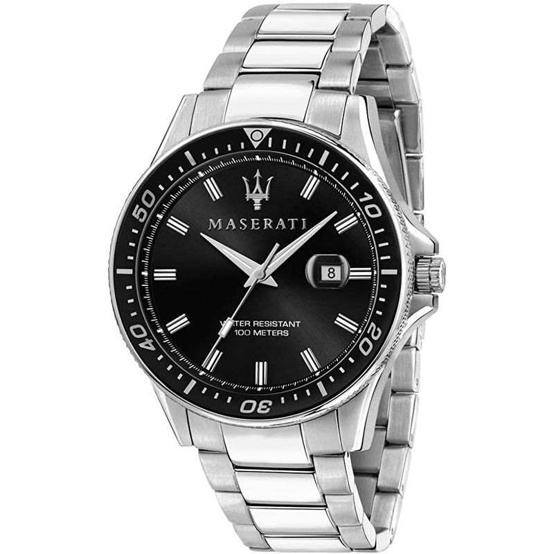 MASERATI - Reloj Maserati Sfida R8853140002 Plateado