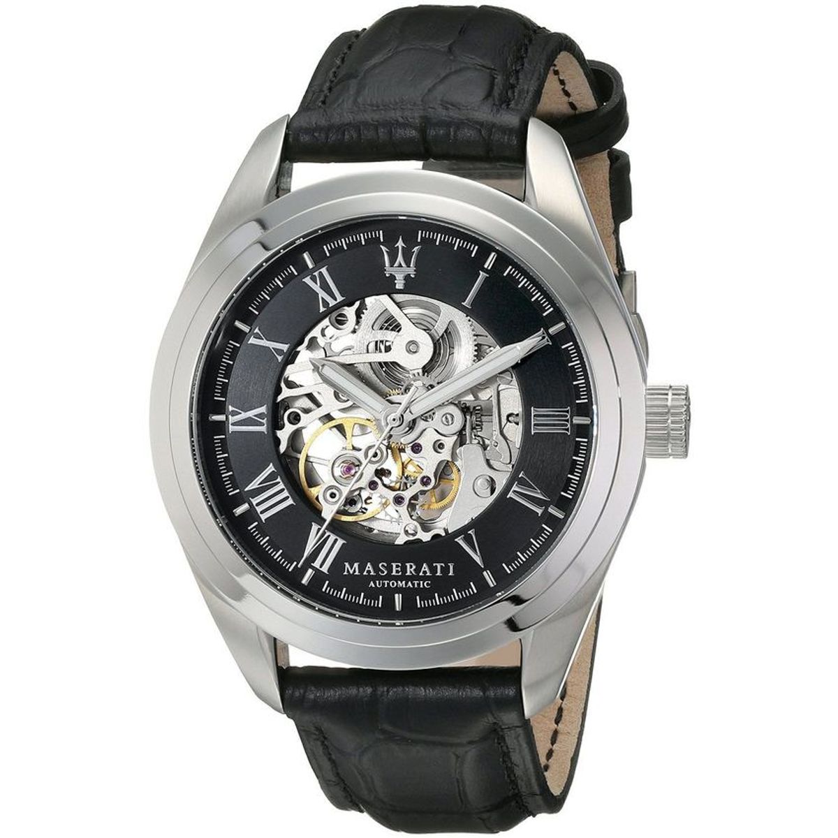 MASERATI - Reloj Maserati Traguardo R8871612001 Negro