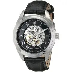 MASERATI - Reloj Traguardo R8871612001 Negro