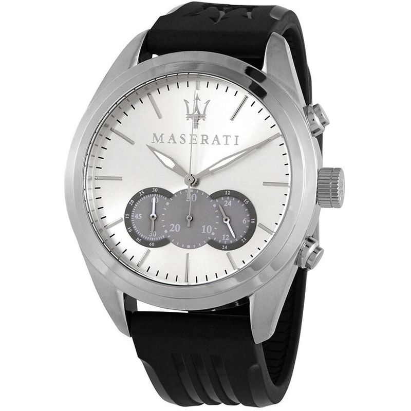 MASERATI - Reloj Maserati Traguardo R8871612012 Negro