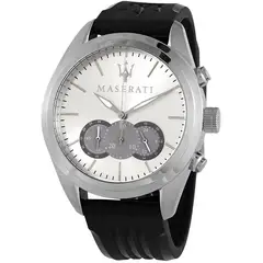 MASERATI - Reloj Traguardo R8871612012 Negro