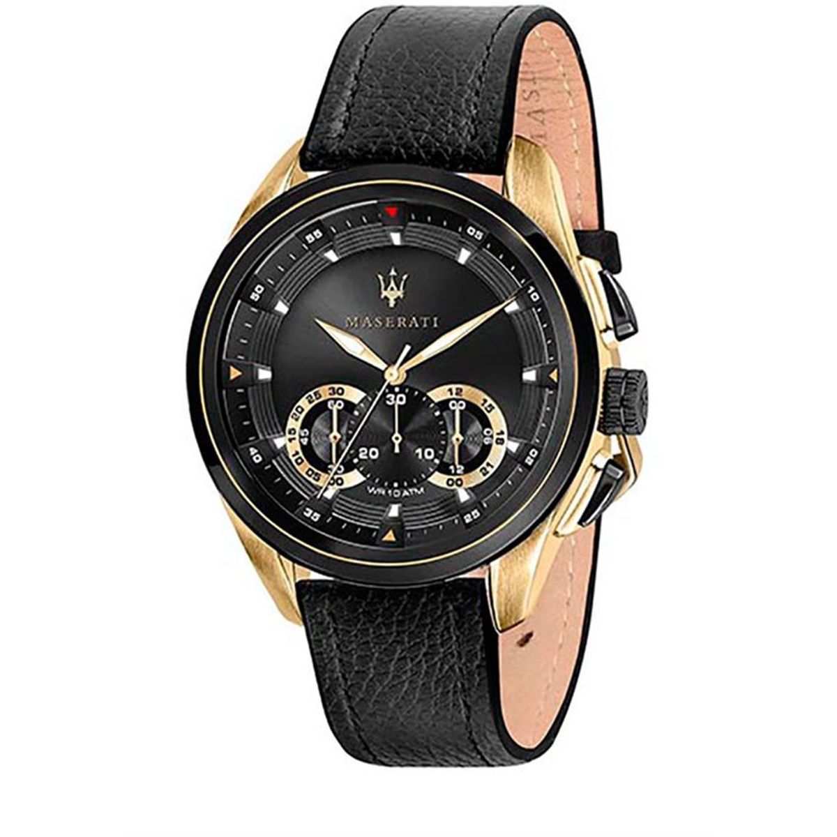 MASERATI - Reloj Maserati Traguardo R8871612033 Negro