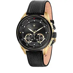 MASERATI - Reloj Traguardo R8871612033 Negro