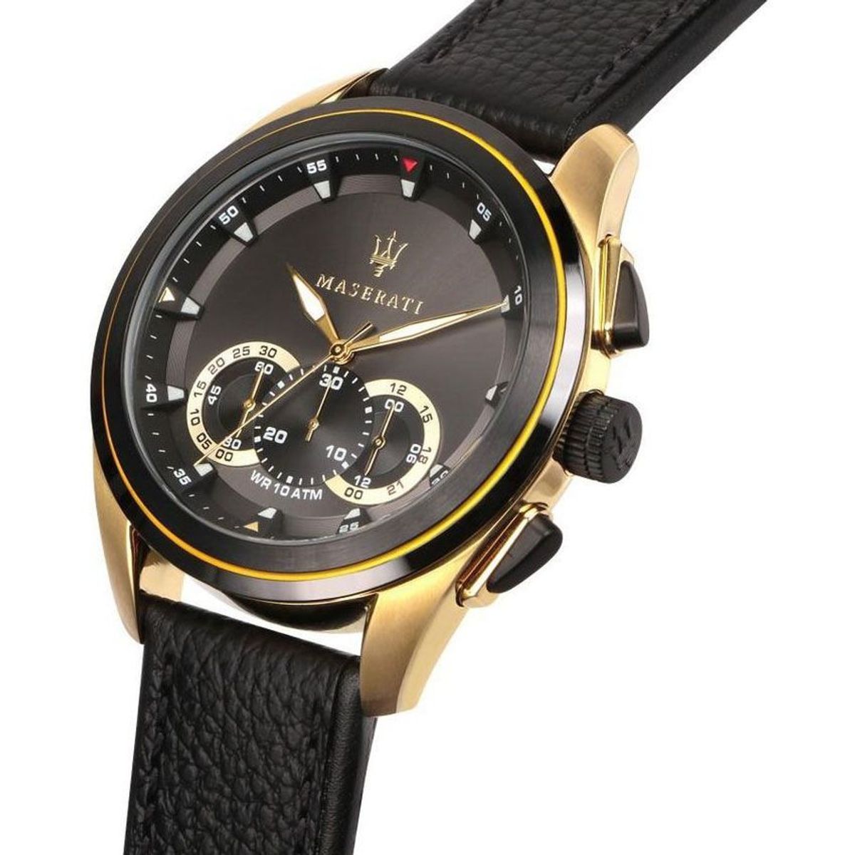 MASERATI - Reloj Maserati Traguardo R8871612033 Negro