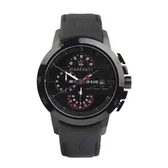 MASERATI - Reloj Ingegno R8871619003 Negro