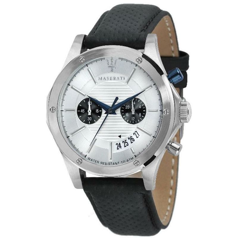 MASERATI - Reloj Maserati Circuito R8871627005 Plateado