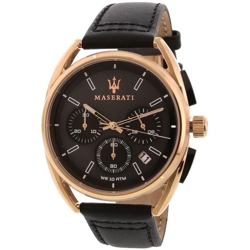 MASERATI - Reloj Maserati Trimarano R8871632002 Negro