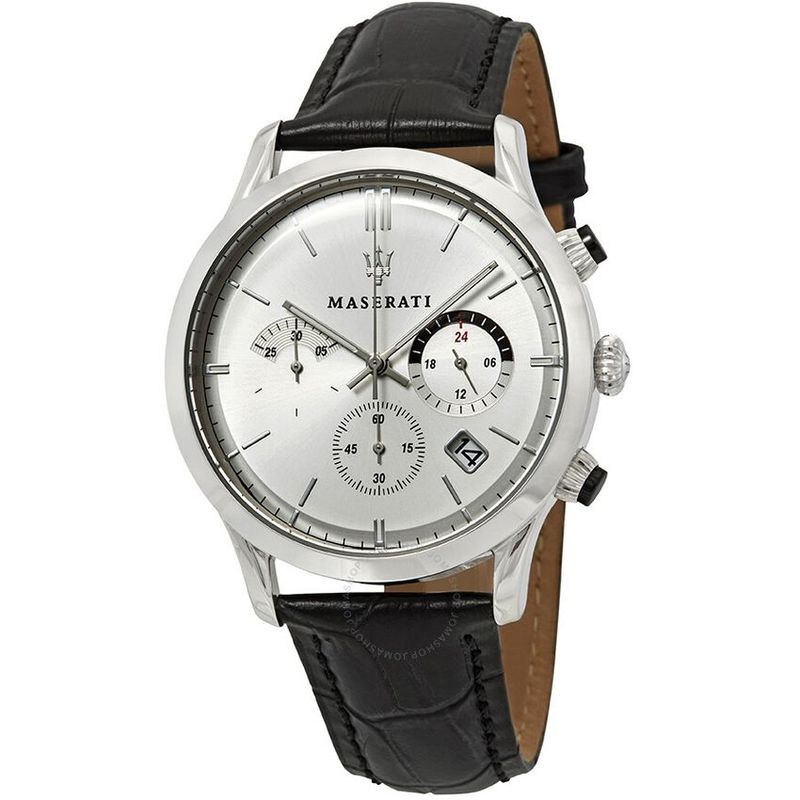 MASERATI - Reloj Maserati Ricordo R8871633001 Negro