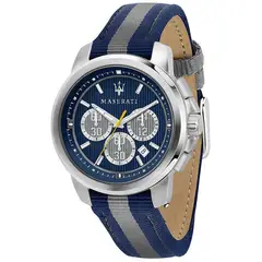 MASERATI - Reloj Royale R8871637001 Azul