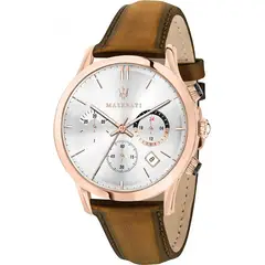 MASERATI - Reloj Ricordo R8871633002 Café